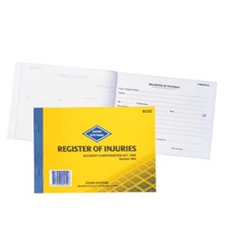 Registers & Record Books